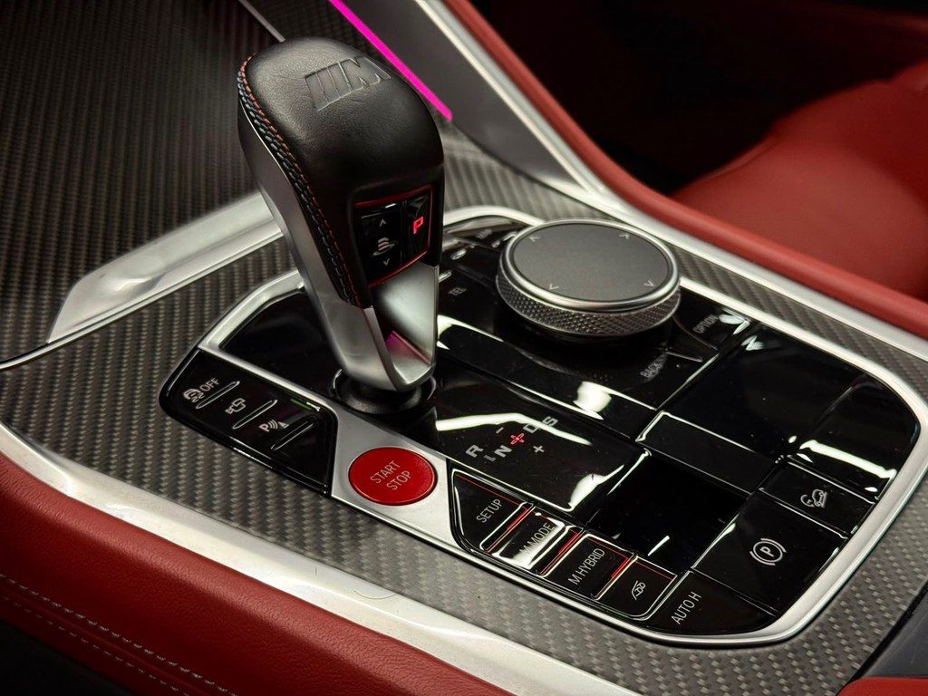 BMW XM, 4.4 L, 29.5 kWh, 2023 il, 38 000 km — Avtomobillər, Bakı (8)