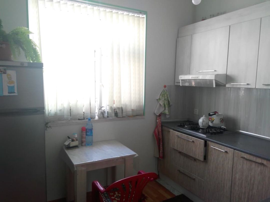 İcarəyə verilir 3 otaqlı yeni tikili 75 m² — Mənzil, Bakı (6)