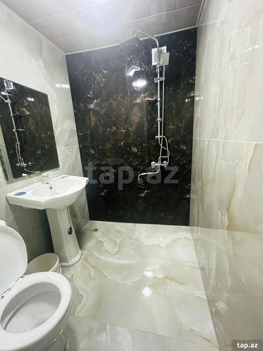 2-otaqlı mənzil, Gəncə ş., 48 m² — Daşınmaz əmlak, Gəncə (5)