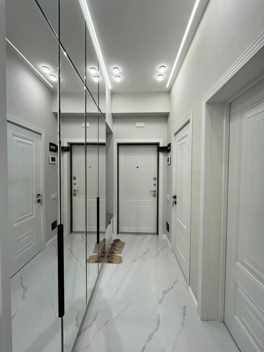 Satılır 2 otaqlı yeni tikili 60 m² — Mənzil, Bakı (10)