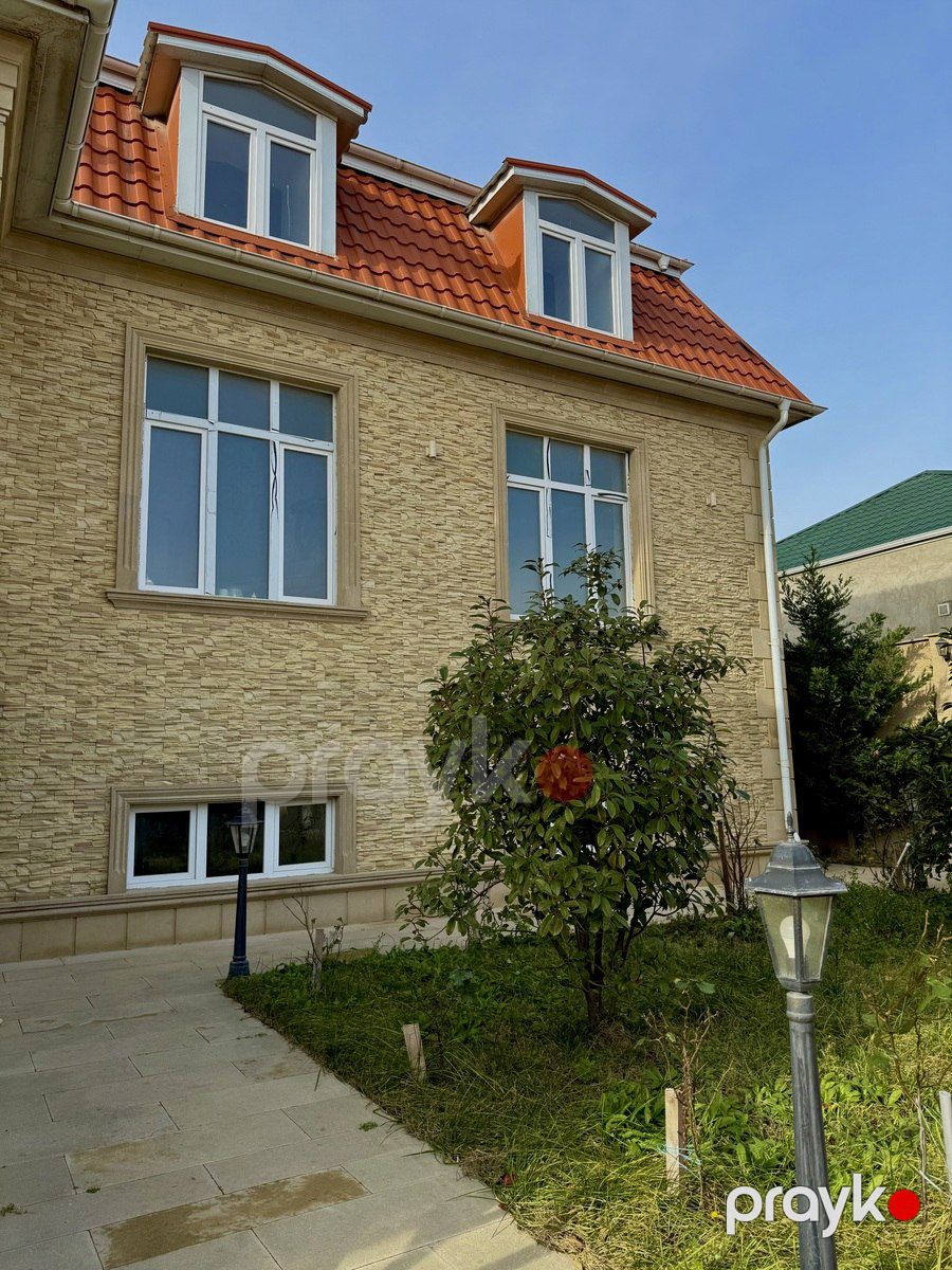 Villa, Hövsan qəs. — Ev, villa, Bakı (2)