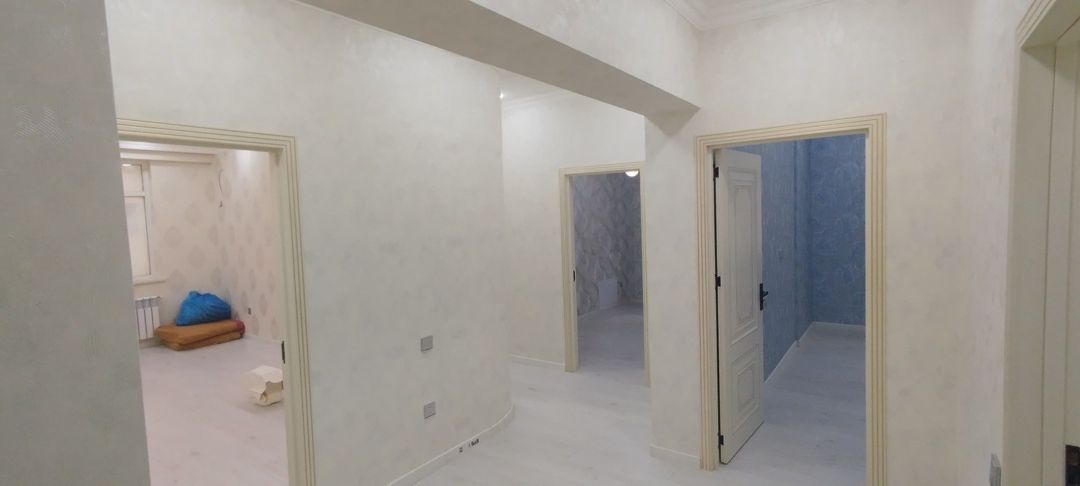 Satılır 3 otaqlı yeni tikili 97 m² — Mənzil, Bakı (4)