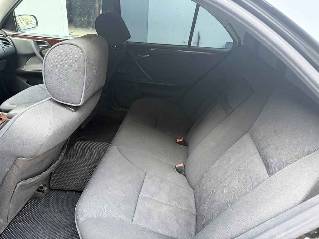 Mercedes E 270, 2.7 L, 2000 il, 257 000 km — Avtomobillər, Lənkəran (10)