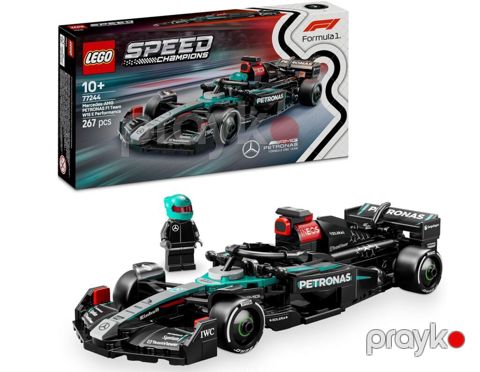 Lego Speed Champions Mercedes-AMG F1 W15 (77244) – Orijinal / Yeni — Bakı