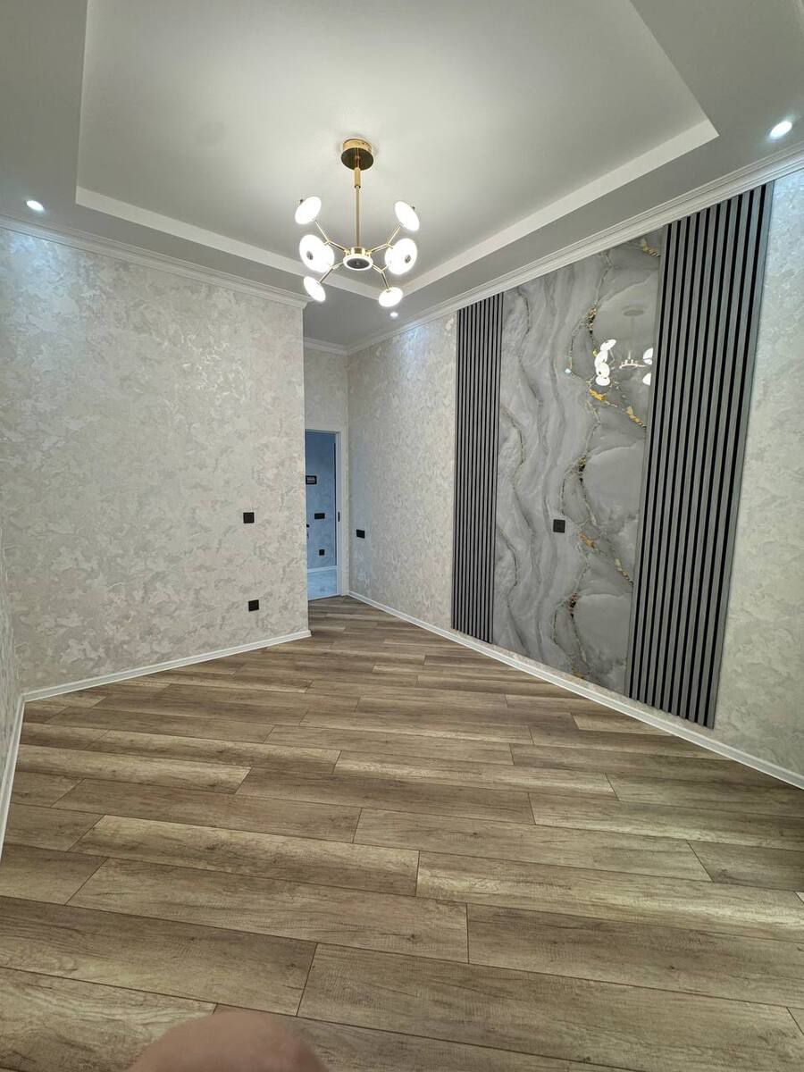 Satılır 2 otaqlı yeni tikili 52 m² — Mənzil, Xırdalan (2)