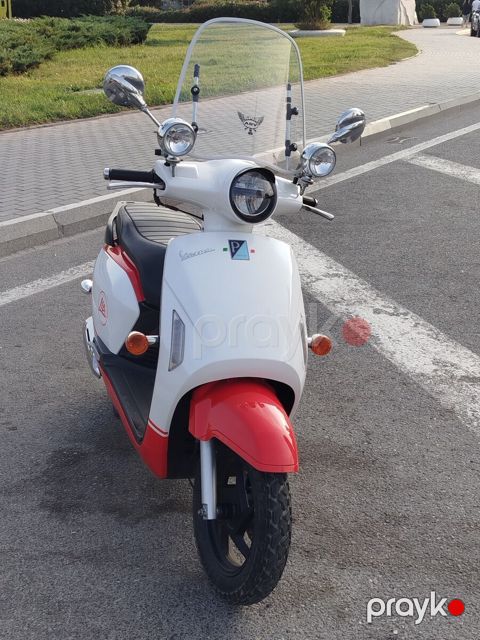 Moped, 2025 il — Bakı