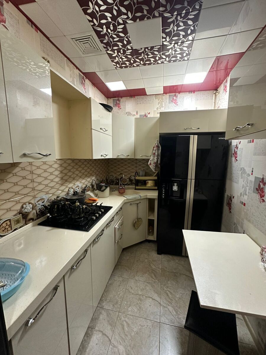2-otaqlı yeni tikili, Neftçilər m., 61 m² — Daşınmaz əmlak, Bakı (6)
