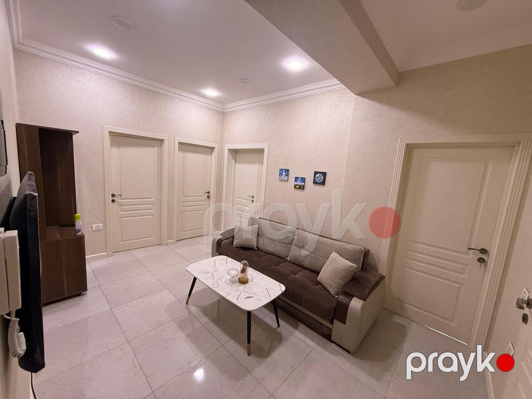 İcarəyə verilir 3 otaqlı yeni tikili 90 m² — Mənzil, Bakı (6)