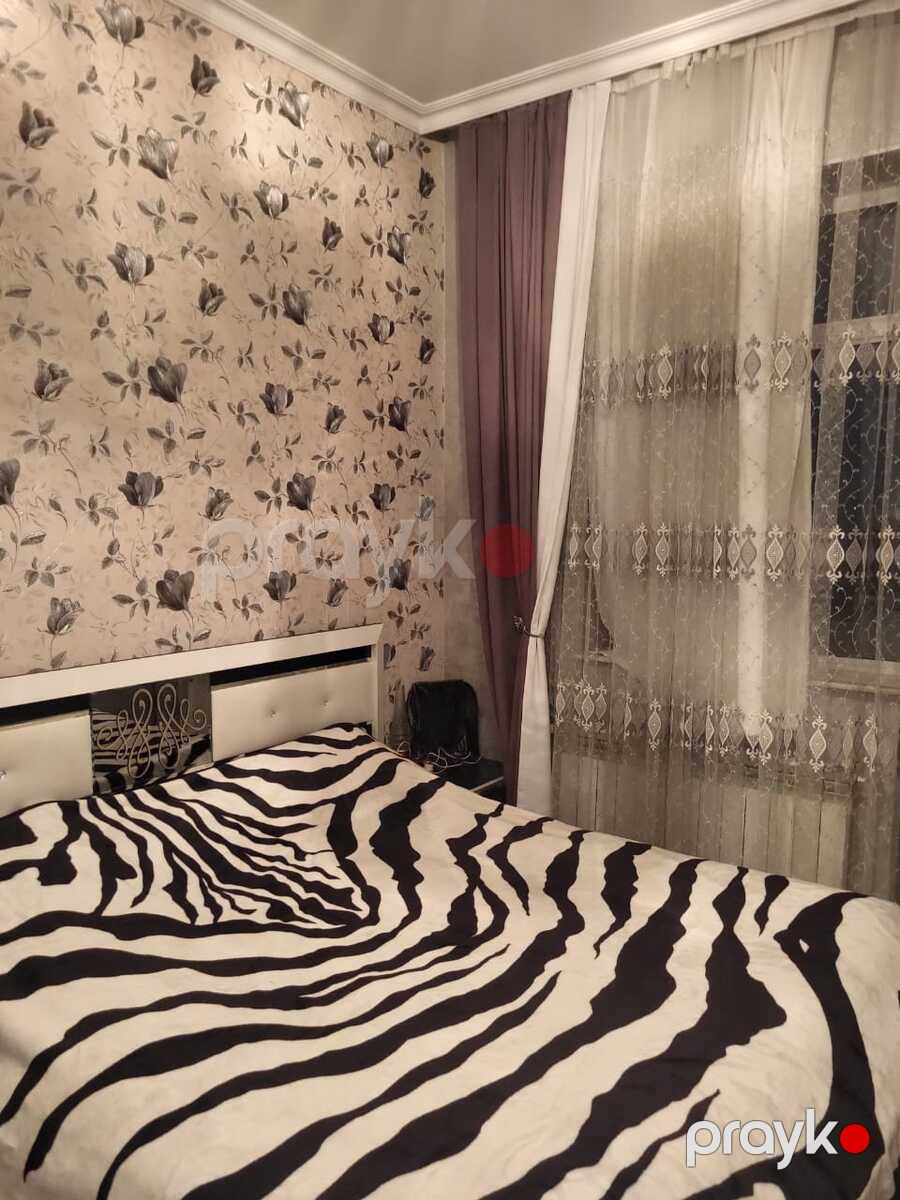 3-otaqlı yeni tikili kirayə verilir, İnşaatçılar m., 100 m² — Daşınmaz əmlak, Bakı (10)