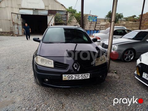 Renault Megane: 1.9 l | 2007 il Universal — Bakı