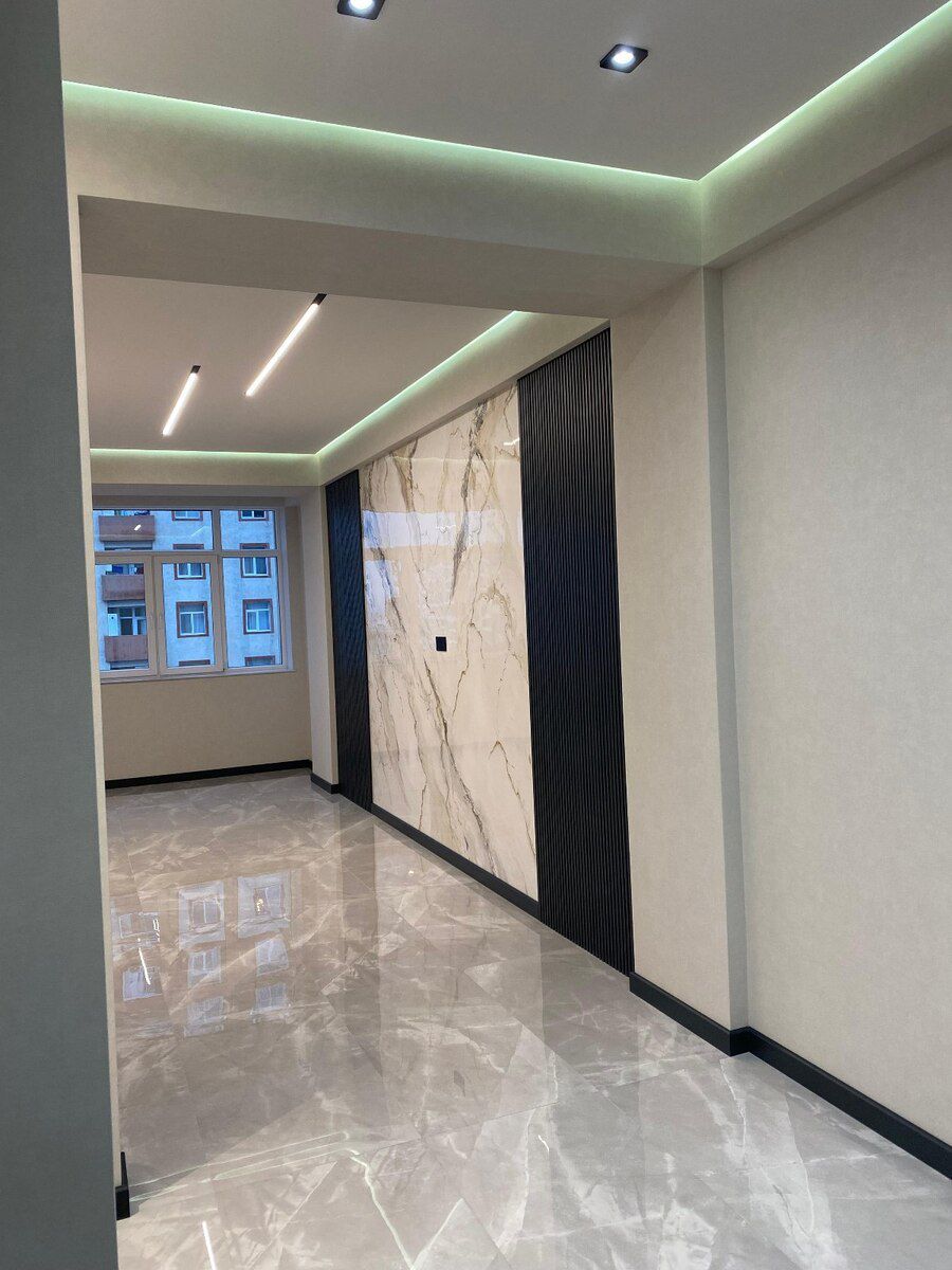 3-otaqlı yeni tikili, Sumqayıt ş., 130 m² — Daşınmaz əmlak, Sumqayıt (10)
