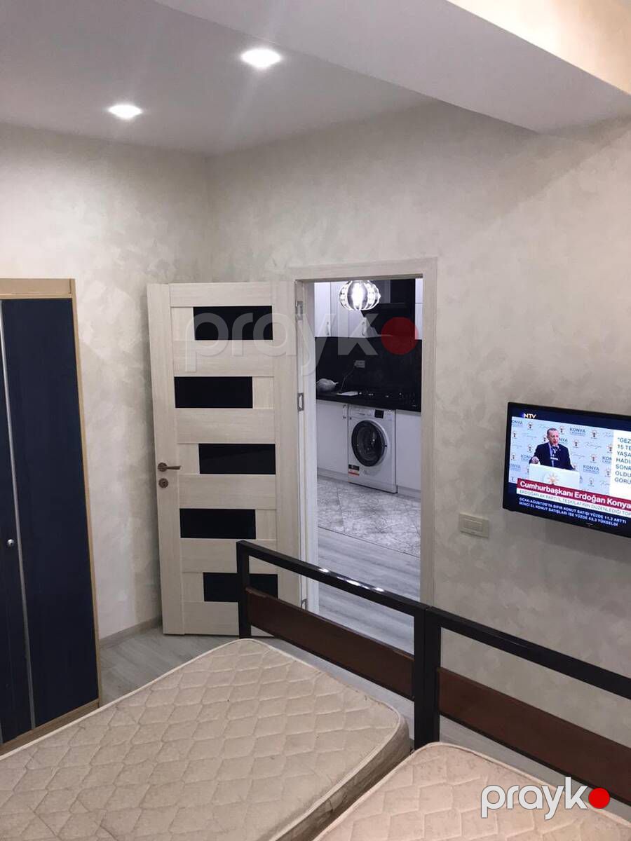 İcarəyə verilir 2 otaqlı yeni tikili 51 m² — Mənzil, Bakı (3)