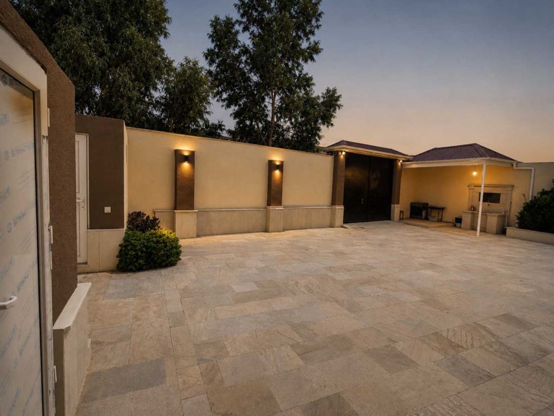 Satılır 3 otaqlı həyət evi/bağ evi 108 m² — Ev, villa, Bakı (2)
