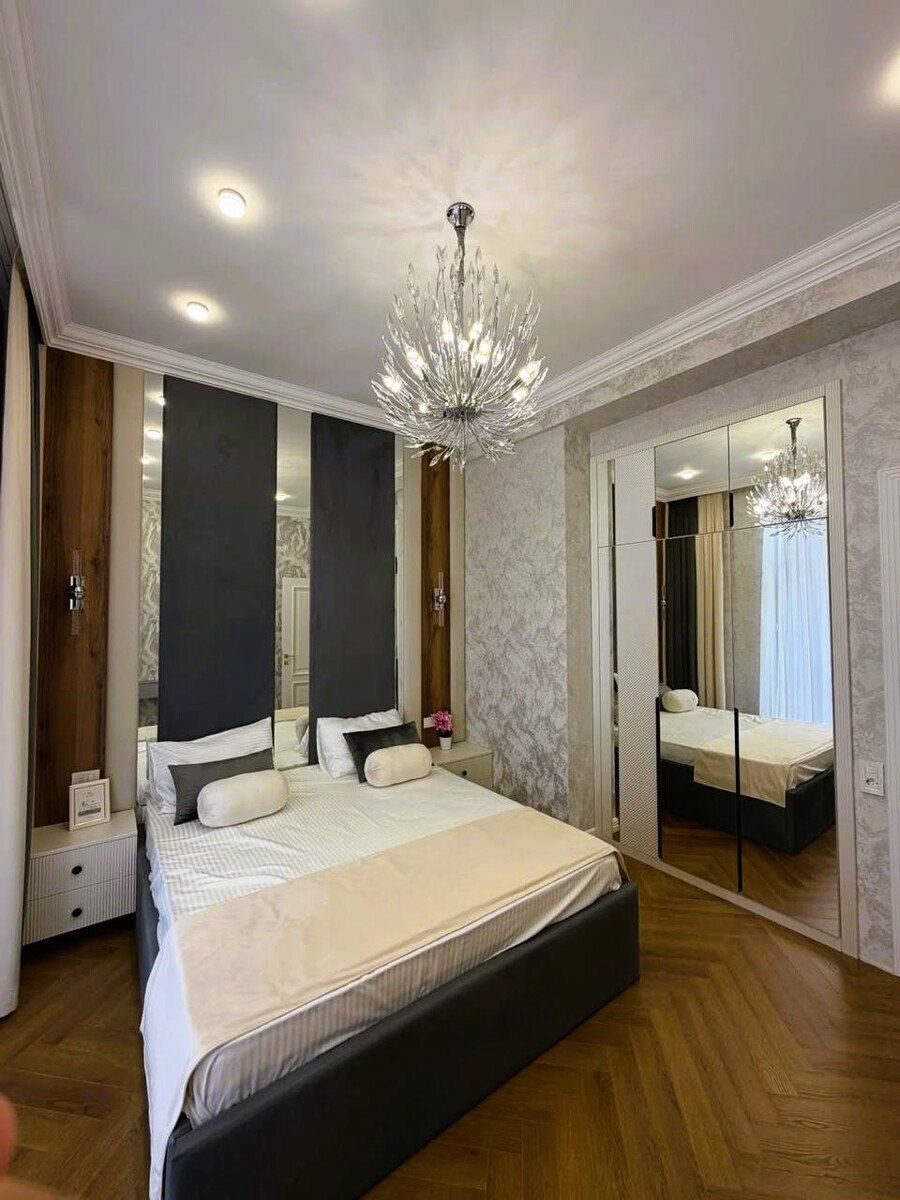 Satılır 3 otaqlı yeni tikili 132 m² — Mənzil, Bakı (7)