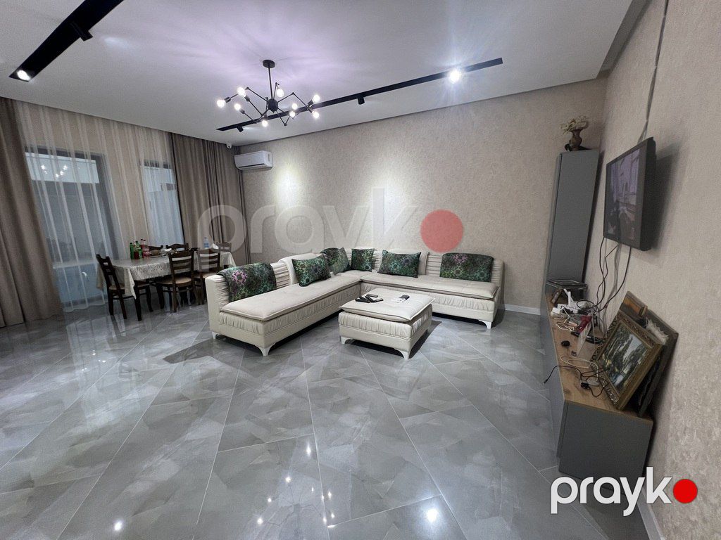 Satılır 4 otaqlı həyət evi/bağ evi 96.4 m² — Ev, villa, Bakı (4)