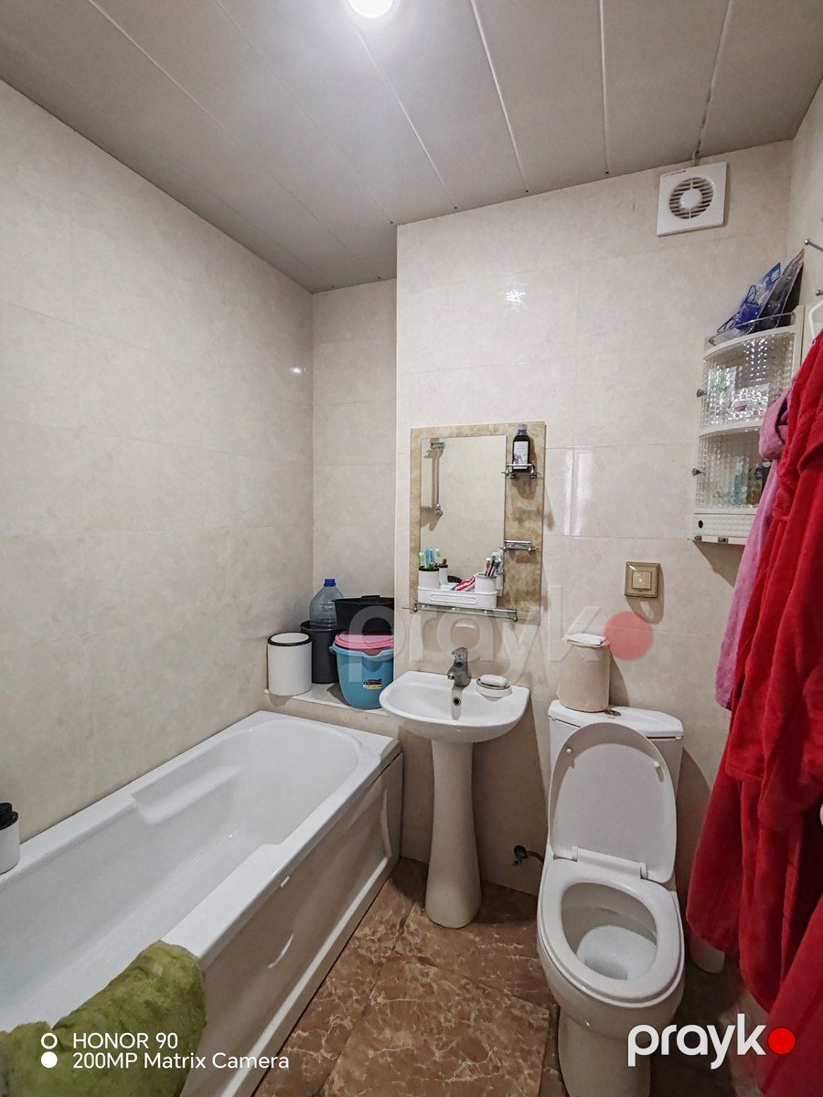 Satılır 4 otaqlı yeni tikili 100 m² — Mənzil, Bakı (11)