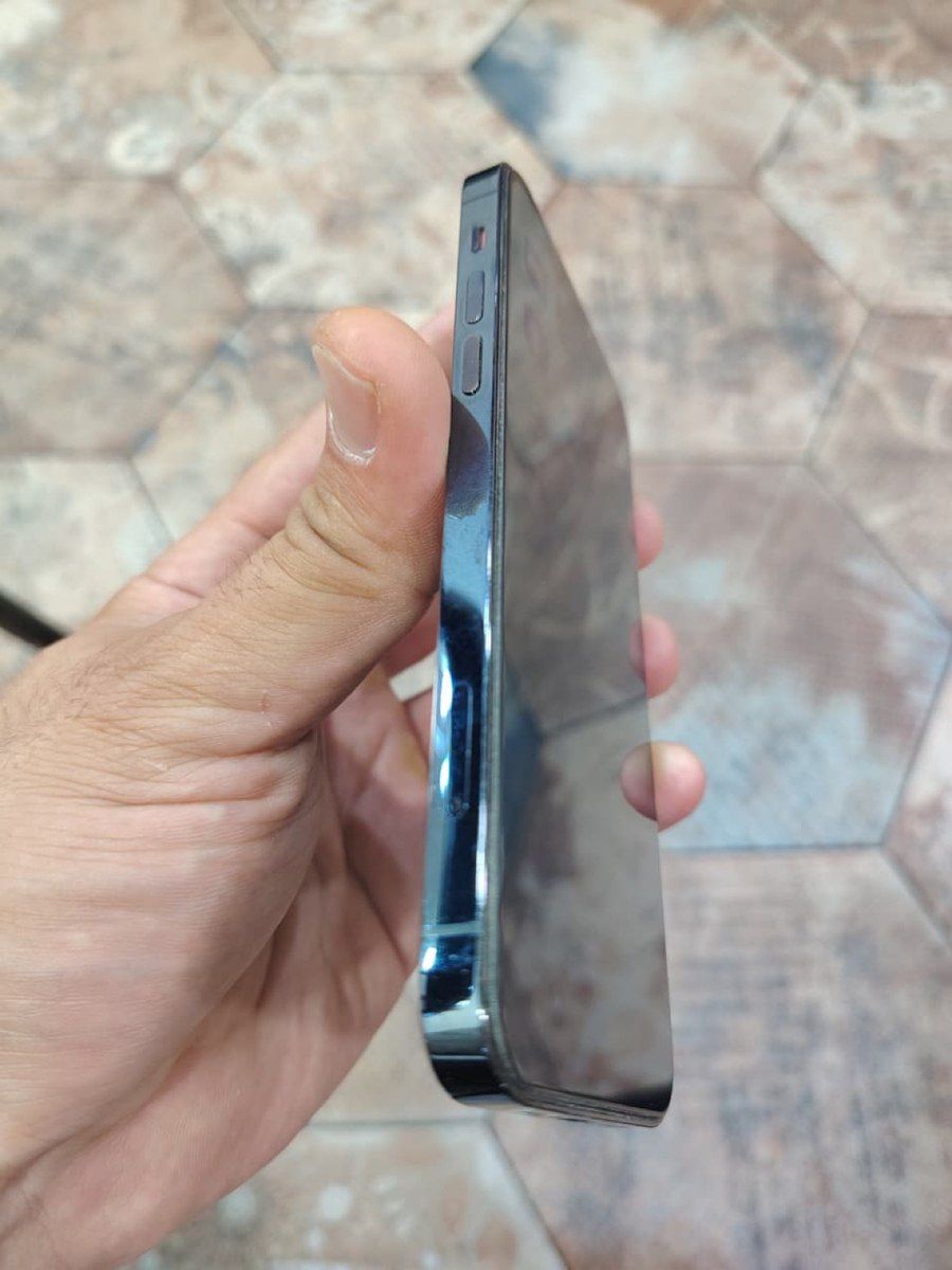 Apple iPhone 12 Pro Pacific Blue 128GB/6GB — Mallar, Bakı (4)
