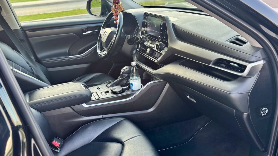 Toyota Highlander, 2022 il — Avtomobillər, Bakı (10)