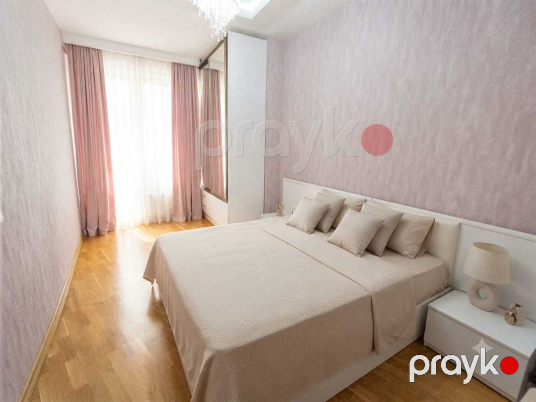 2-otaqlı yeni tikili kirayə verilir, İnşaatçılar m., 100 m² — Daşınmaz əmlak, Bakı (6)