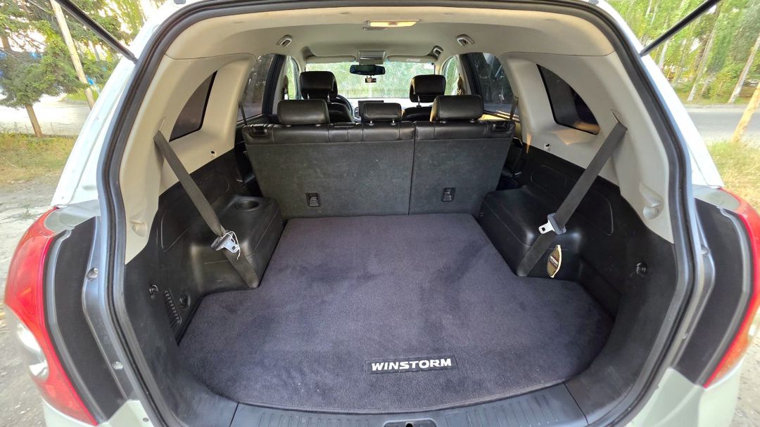 Chevrolet Captiva, 2011 il — Avtomobillər, Sumqayıt (6)