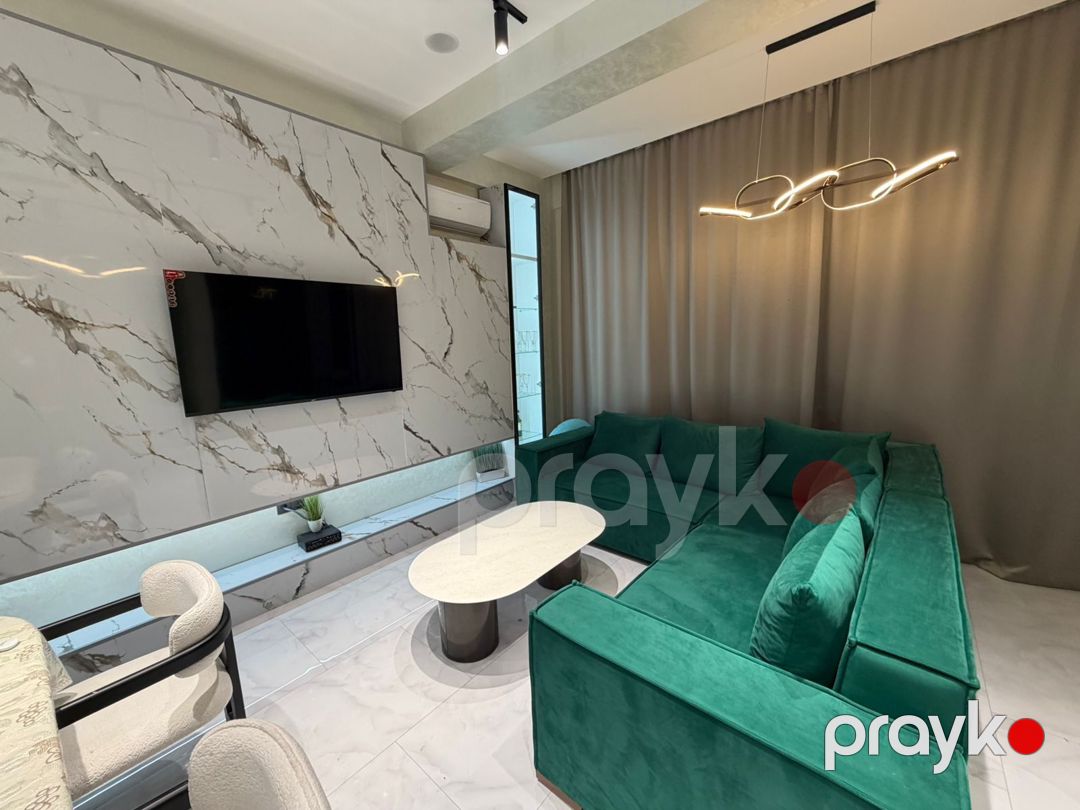 İcarəyə verilir 3 otaqlı yeni tikili 90 m² — Mənzil, Bakı (8)