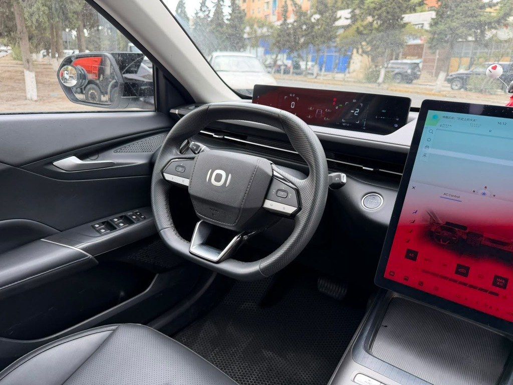 Changan Qiyuan A05, 1.5 L, 18.99 kWh, 2025 il, 40 000 km — Avtomobillər, Bakı (9)