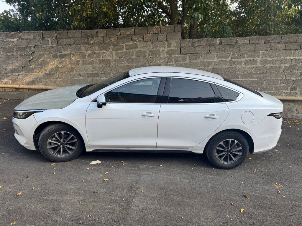 BYD Destroyer 05, 1.5 L, 18.3 kWh, 2025 il, 52 000 km — Avtomobillər, Bakı (6)