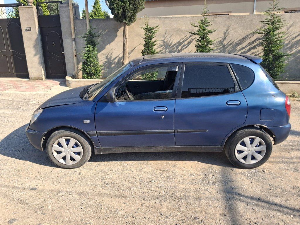 Daihatsu Sirion, 1.0 L, 1998 il, 265 000 km — Avtomobillər, Bakı (8)