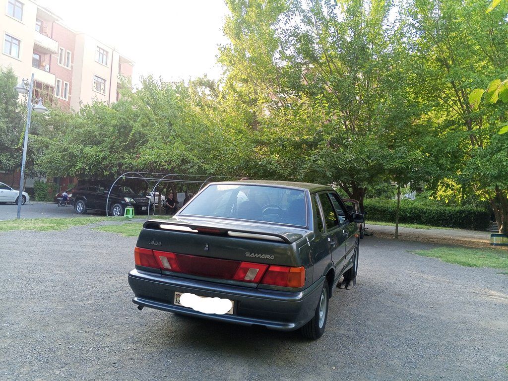 LADA (VAZ) 2115, 1.6 L, 2011 il, 228 985 km — Avtomobillər, Bərdə (5)