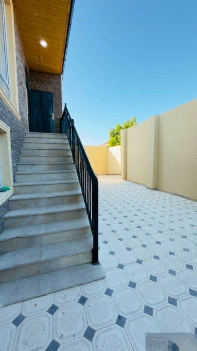 Satılır 3 otaqlı həyət evi/bağ evi 100 m² — Ev, villa, Bakı (4)