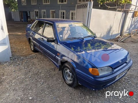 VAZ (LADA) Samara: 1.5 l | 2002 il 281500 km Sedan — Masallı