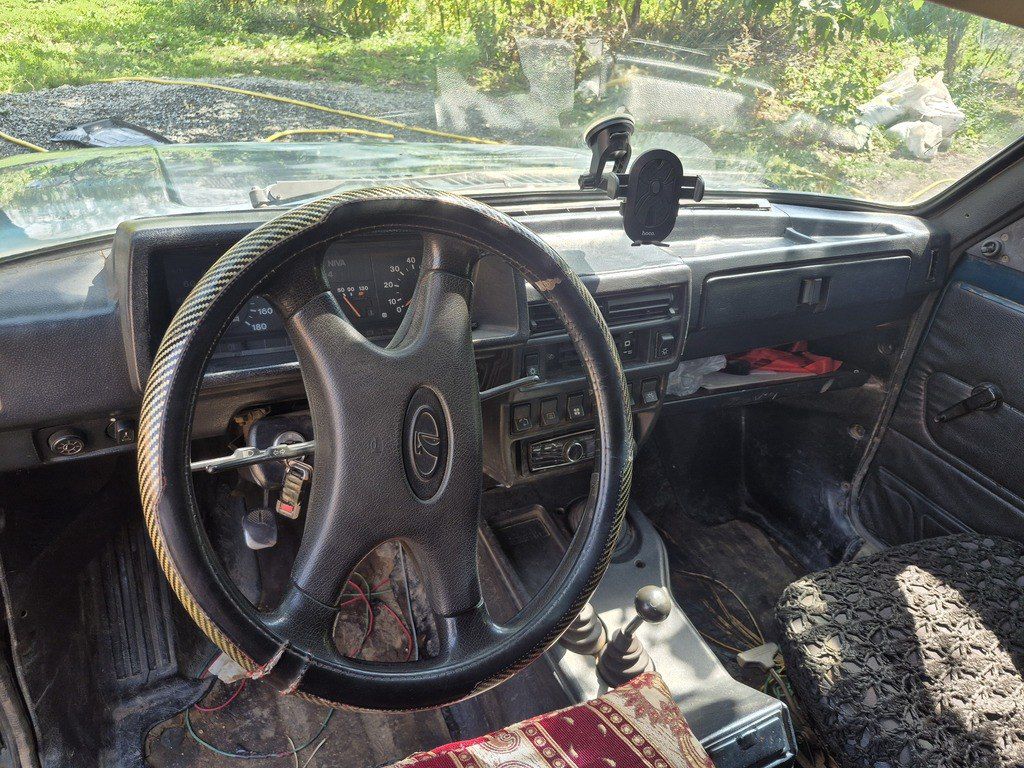 LADA (VAZ) Niva, 1.7 L, 1998 il, 156 542 km — Avtomobillər, İsmayıllı (4)