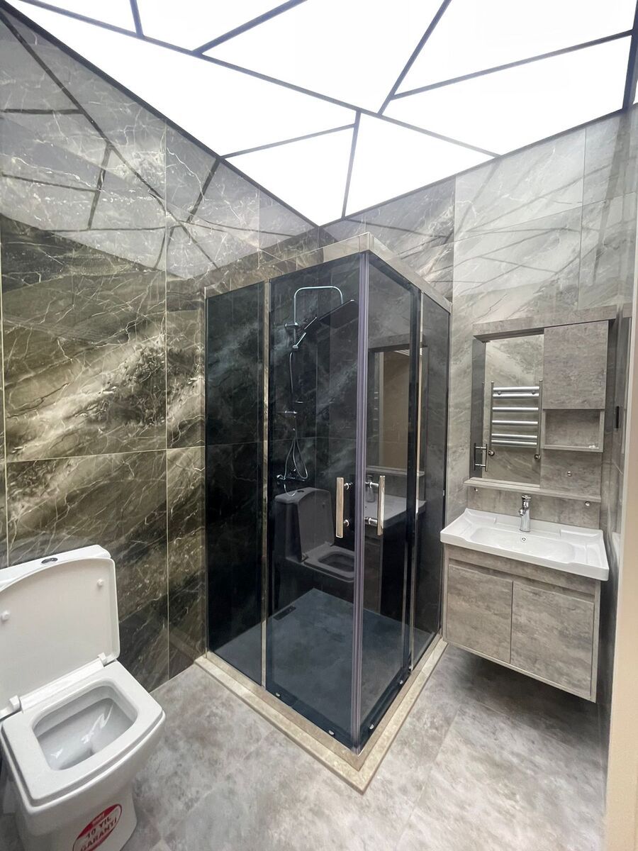 Satılır 3 otaqlı köhnə tikili 85 m² — Mənzil, Bakı (12)