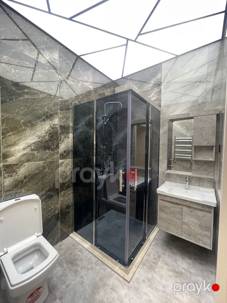 Satılır 3 otaqlı köhnə tikili 85 m² — Mənzil, Bakı (12)