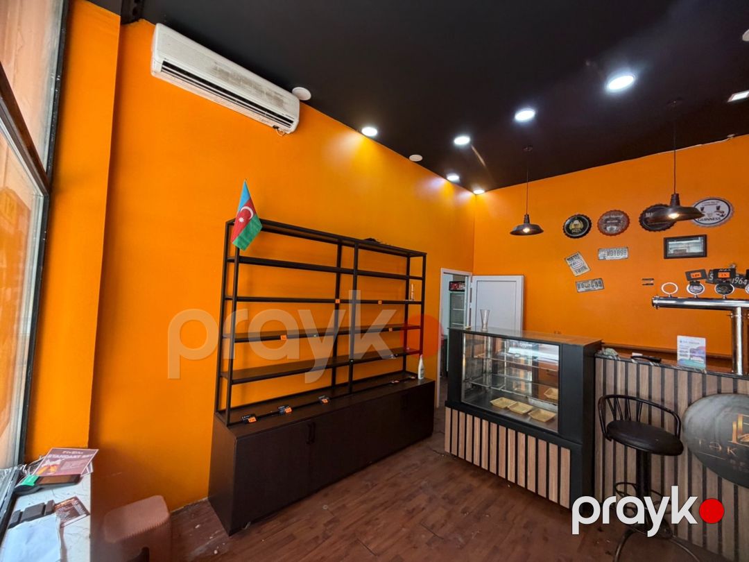 Obyekt icarəyə verilir, Azadlıq pr. — Daşınmaz əmlak, Bakı (4)