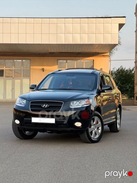 Hyundai Santa Fe, 2.7 L, 2008 il, 88 000 km