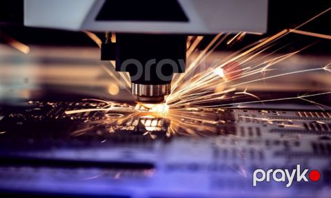 Cnc Fiber lazer/plazma kəsim xidmətləri