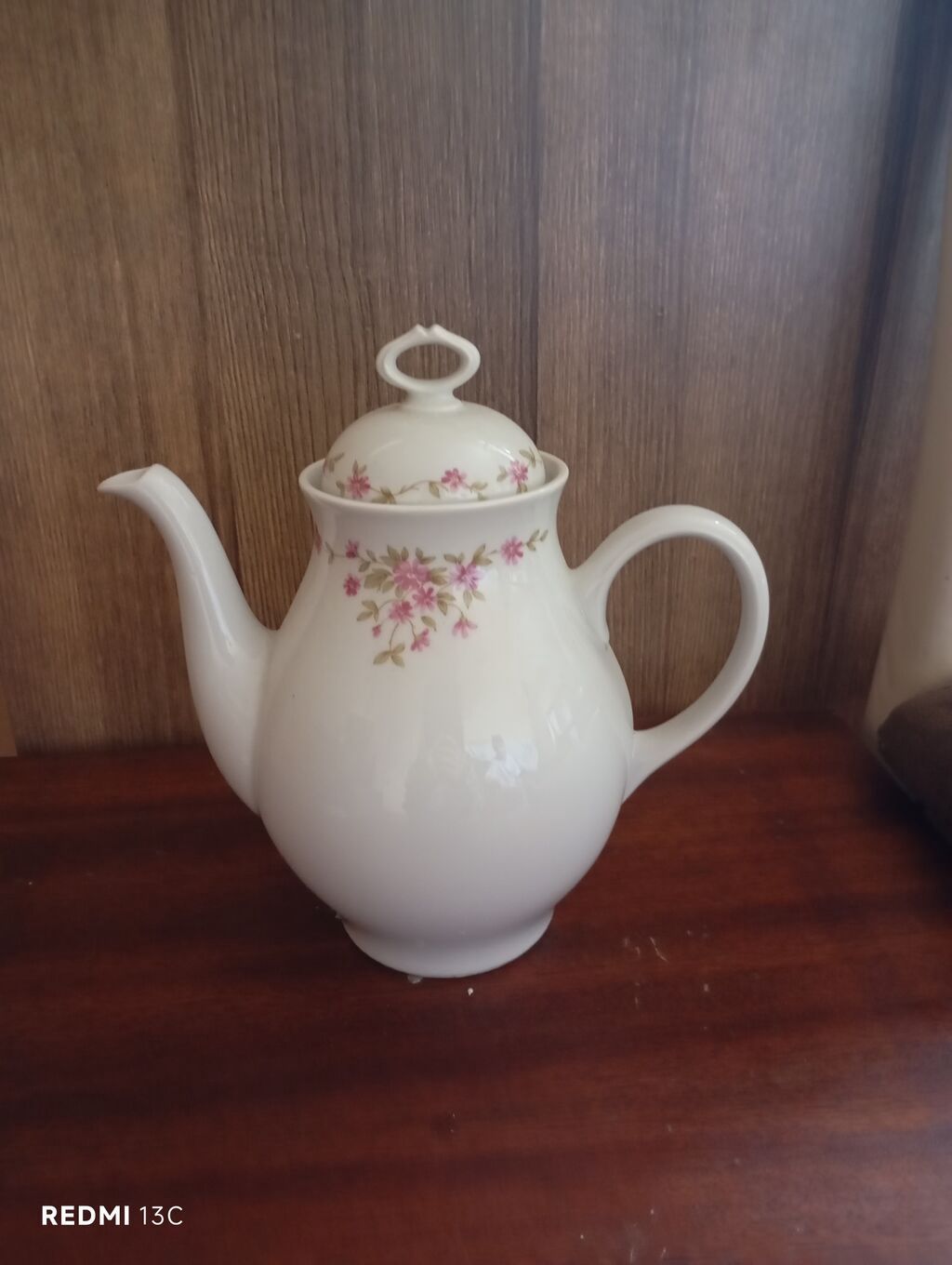 Çay dəsti, rəng - Ağ, Farfor, Epiag, Çexiya — Mallar, Bakı (2)
