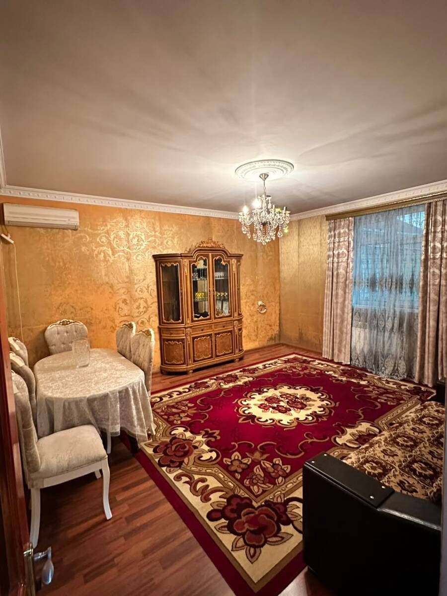 Satılır 3 otaqlı həyət evi/bağ evi 110 m² — Ev, villa, Sumqayıt