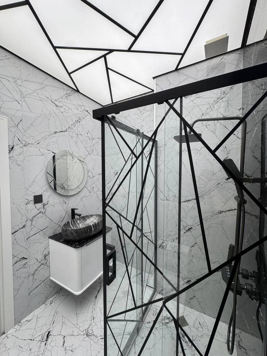 Satılır 2 otaqlı yeni tikili 52 m² — Mənzil, Xırdalan (11)