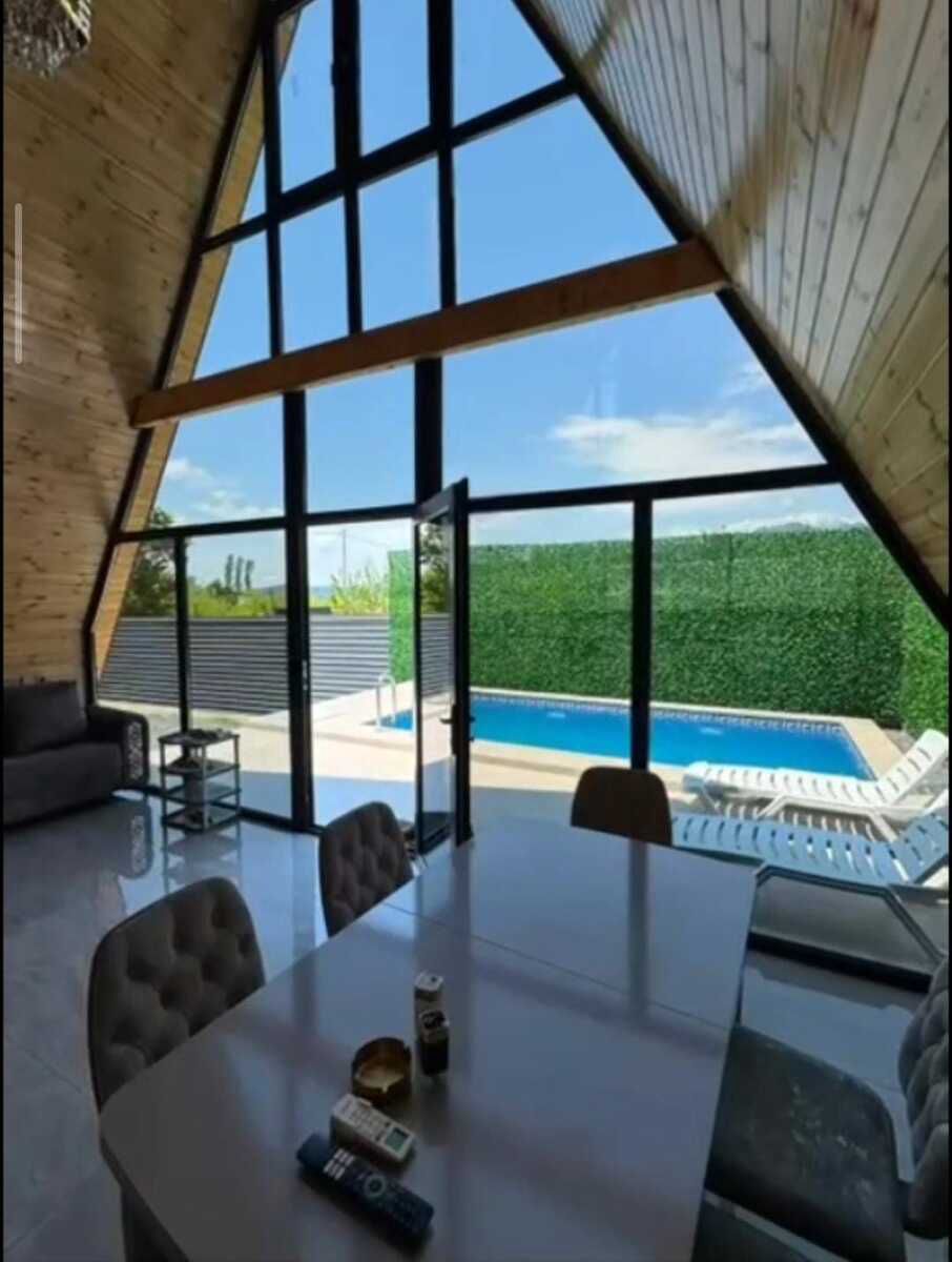 Həyət evi, Qəbələ r. — Ev, villa, Qəbələ (3)