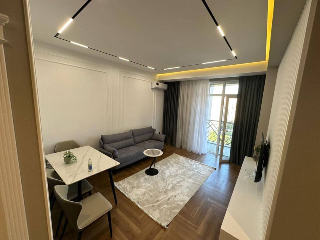 İcarəyə verilir 2 otaqlı yeni tikili 70 m² — Mənzil, Bakı (2)