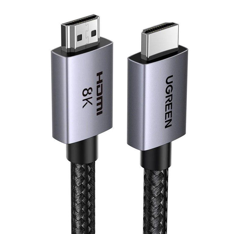 Kabel "Ugreen HDMI 8K 2.1, 48Gbps 2metr" — Elektronika, Bakı