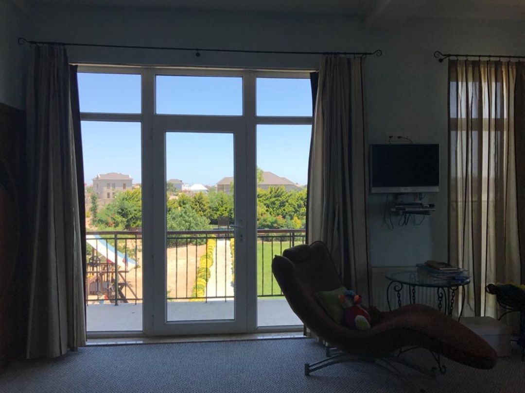 İcarəyə verilir 5 otaqlı həyət evi/bağ evi 300 m² — Ev, villa, Bakı (10)