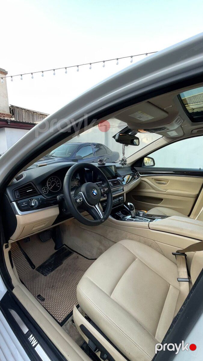 BMW 528, 2015 il 11-JJ-211 — Avtomobillər, Bakı (9)