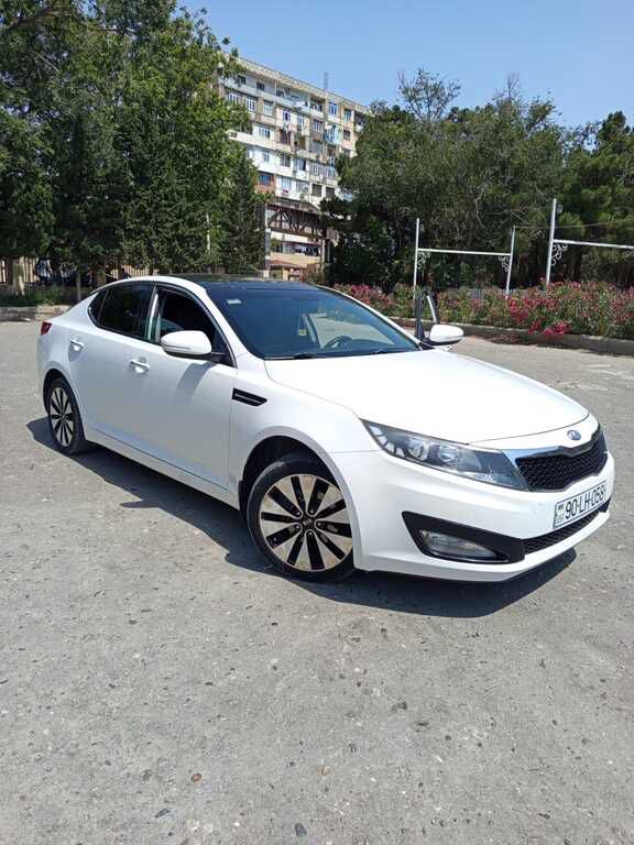 Kia Optima, 2.4 L, 2011 il, 237 000 km — Avtomobillər, Bakı (3)