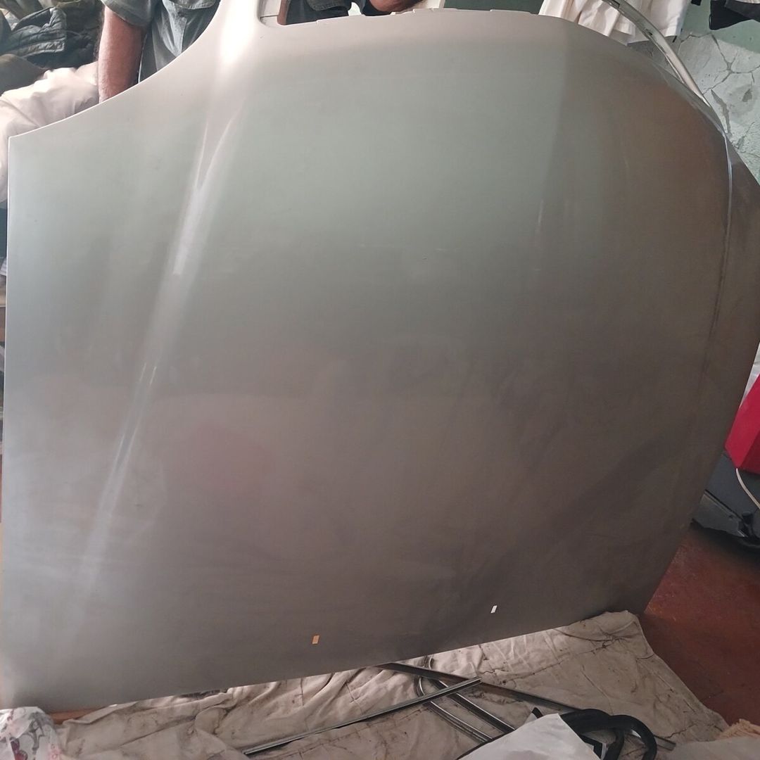 GAZ 3110 kapot və radiator barmaqlığı — Ehtiyat hissələri və aksesuarlar, Bakı