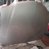 GAZ 3110 kapot və radiator barmaqlığı — Avtomobil
