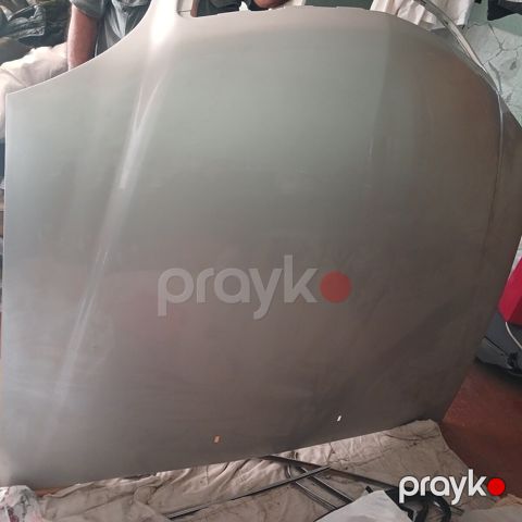 GAZ 3110 kapot və radiator barmaqlığı