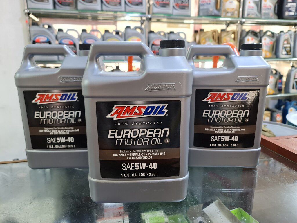 Amsoil 10w-60 — Ehtiyat hissələri və aksesuarlar, Bakı (7)
